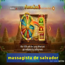 massagista de salvador